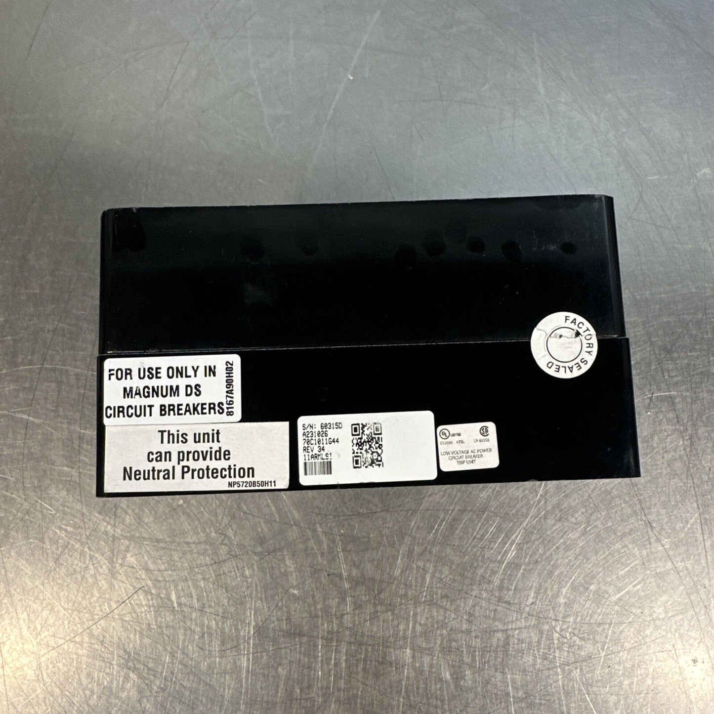 11ARMLSI ~ EATON DIGITRIP  1150+ 11ARMLSI See Description - Each (BIN-5.4.4)