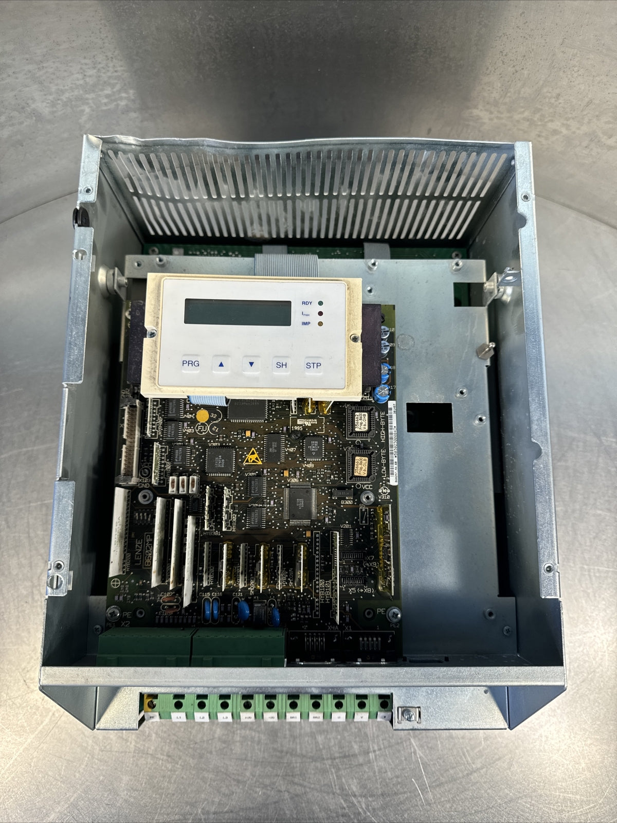 LENZE 33.8606_E 338606_E 33.8606E.5F.60 Refurbished                  (bin 2.4.3)