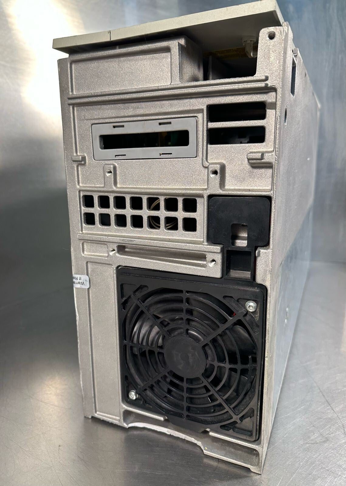 Siemens 6SE7022-6EC51 6SE70226EC51 AC Drive             (8.5.4)