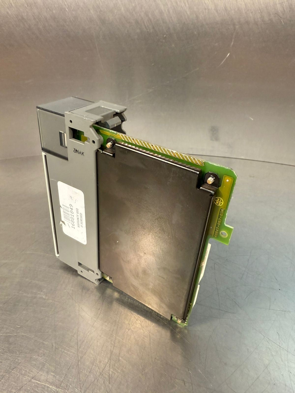 Allen-Bradley 1747-L524 /C - SLC 500- Processor Unit               (6.3.1)