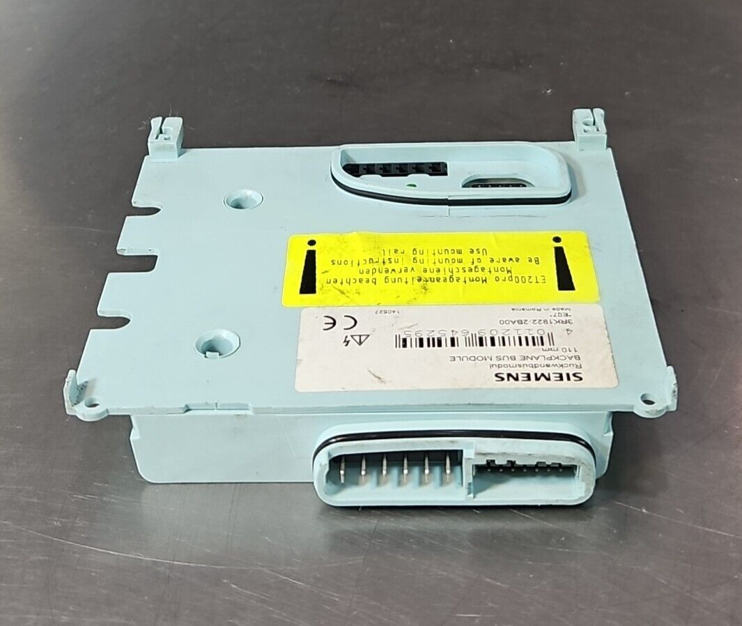 Siemens 3RK1922-2BA00 PLC Module                                        (BIN313)