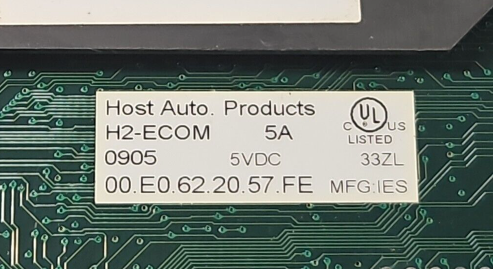 Automation Direct H2-ECOM 10BASE-T Ethernet Port Module   (BIN3.4.5)