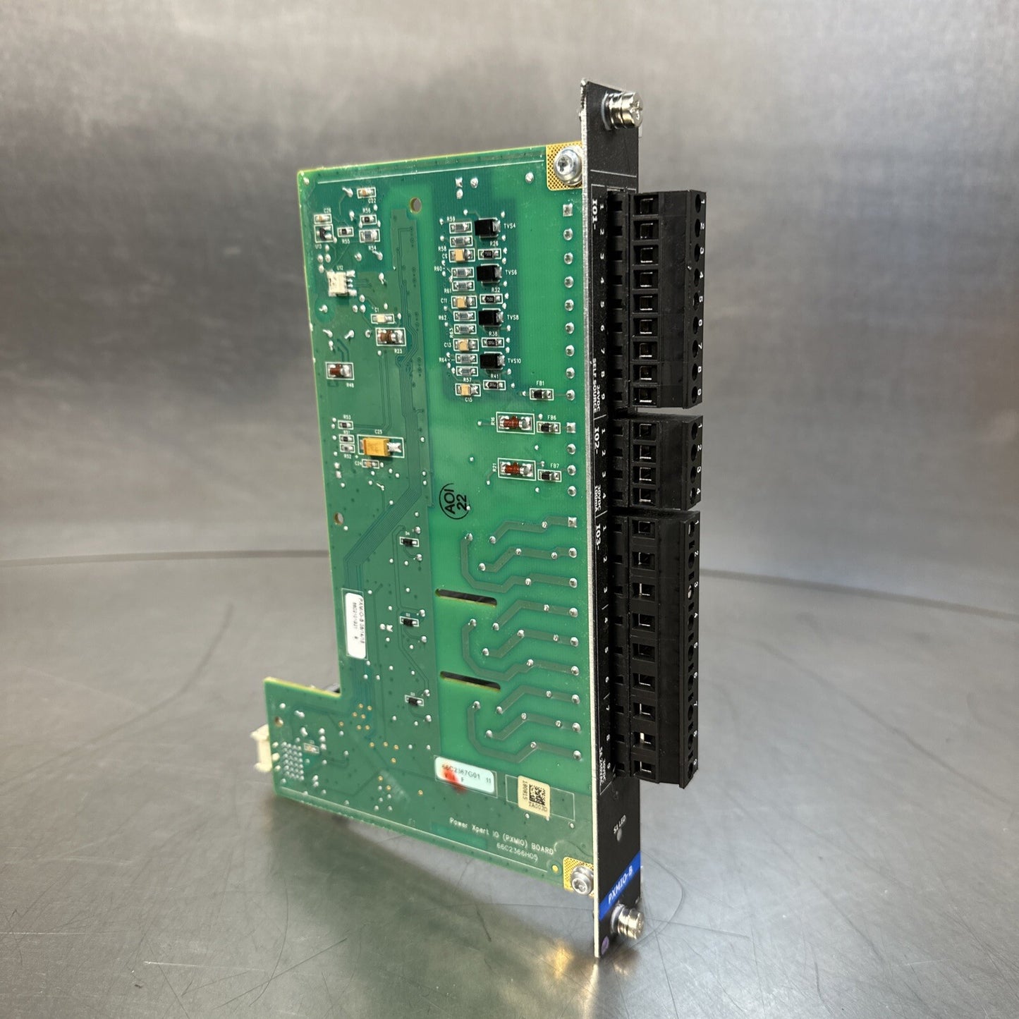 POWER XPERT PXMIO-B  66C2366H05 CIRCUIT CARD (BIN-1.2.2)