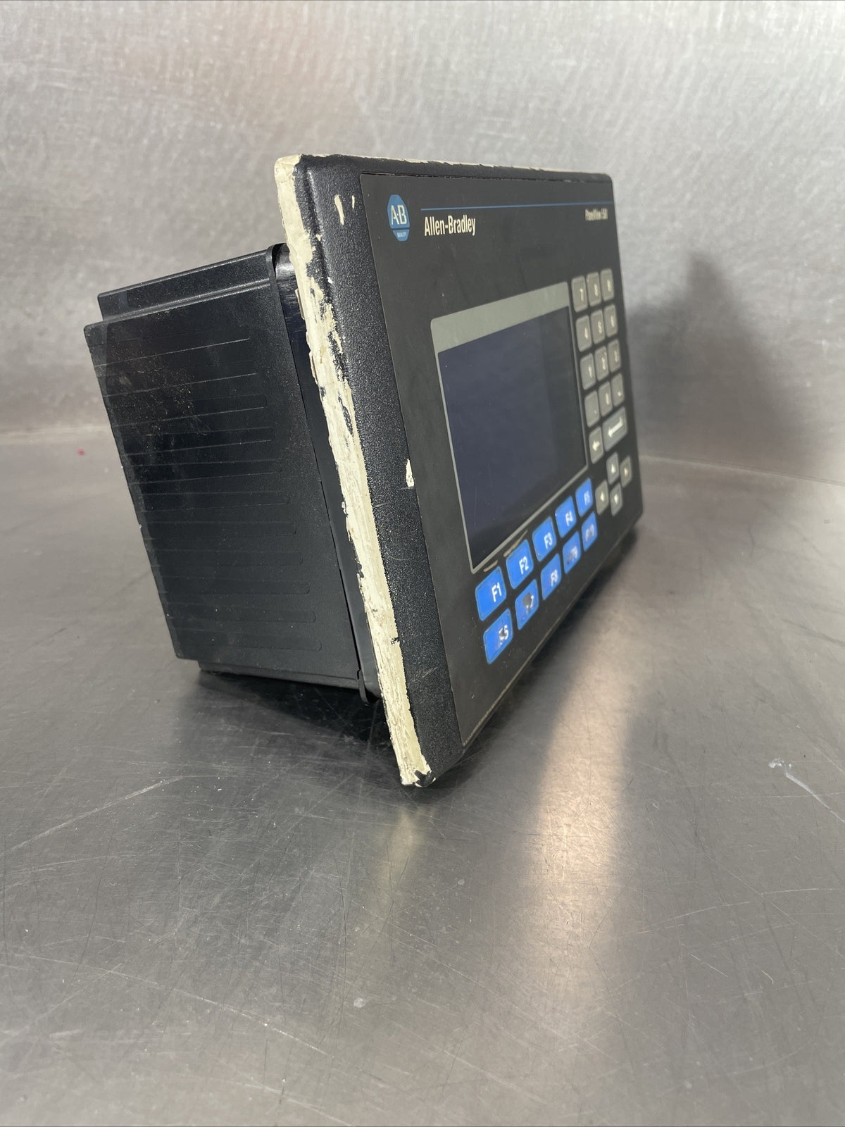 Allen Bradley 2711-K5A5 Ser H Rev D FRN 4.46           (BIN3.3.3)