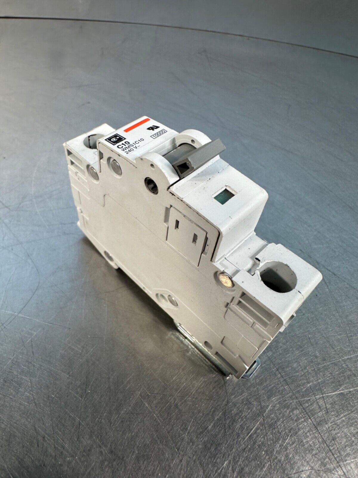 Eaton Cotler Hammer C10 WMS1C10 240V  Circuit Breaker (4c-41)