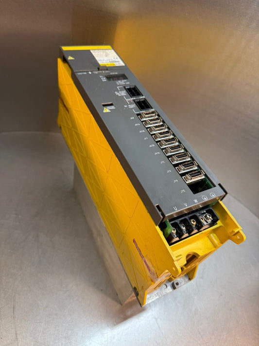 Fanuc A06B-6102-H211#H520 /D Servo Amplifier B-65162               (8.5.8)
