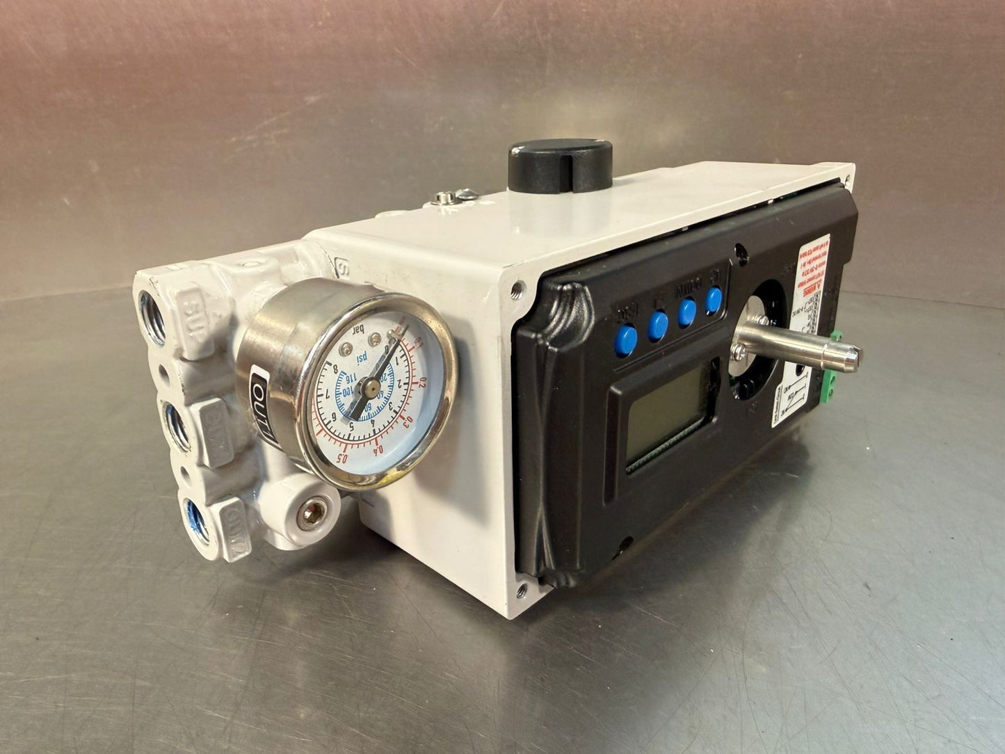 Rotork Yt-3300 RSA5524S Smart Positioner                        (4.1.1)