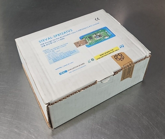 STEVAL - SPBT2ATV3 USB dongle for the Bluetooth                          loc3C12