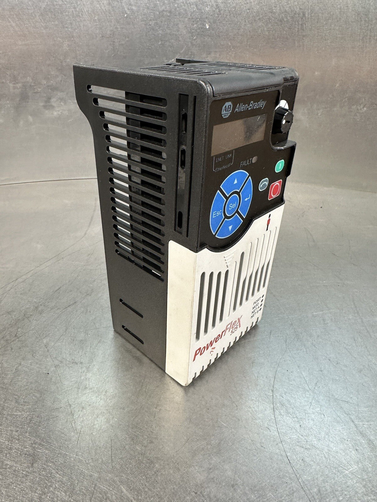 REFURBISHED 25B Allen Bradley Powerflex 525 Control Module - (BIN-1.4.4/5)