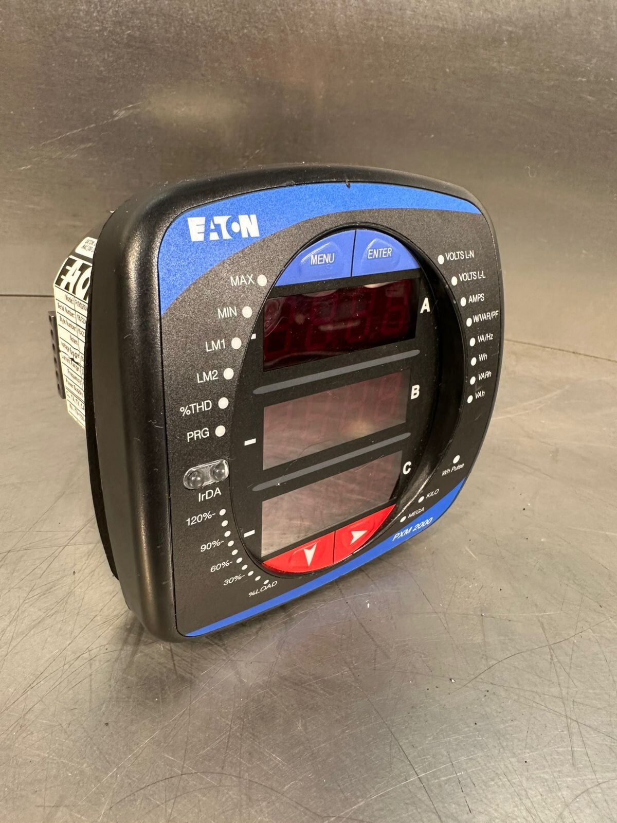 Eaton PXM2280MA65145 Power Metter PXM 2000 (7.3.4)