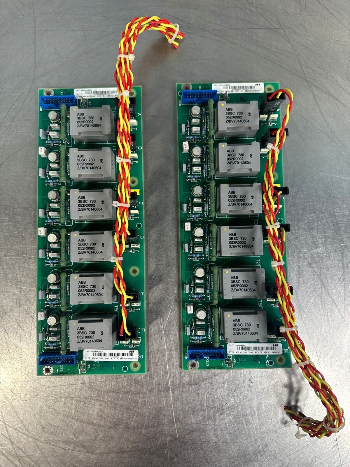 ABB 3ADT220090R0043.  - used.  Each   (3E-16)
