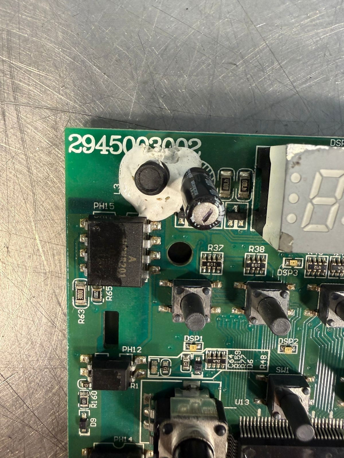Mmats 2945003002 Circuit Board 2945003002                          (9.3.1)