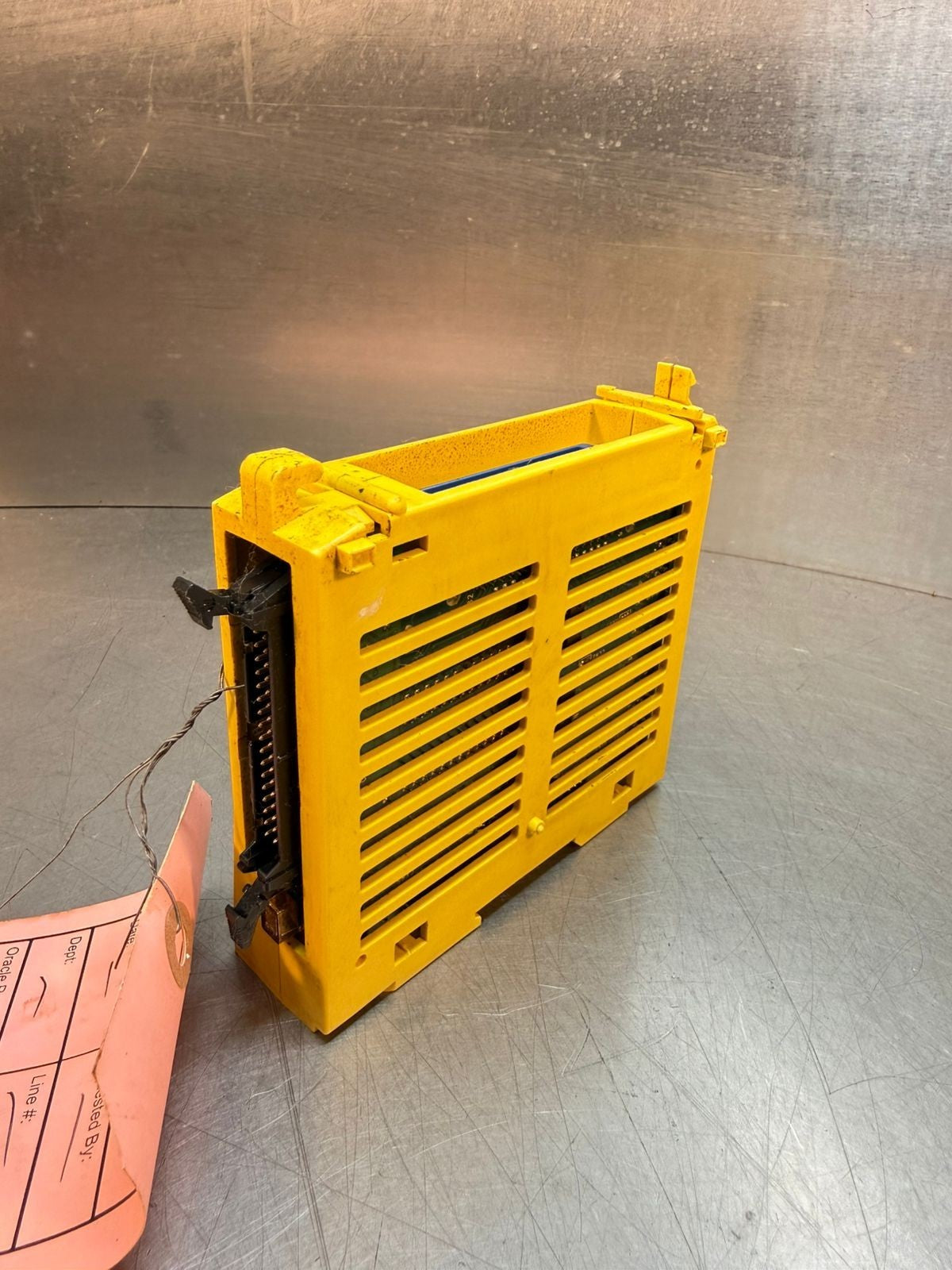 Fanuc A03B-0815-C001 I/O MODULE E07690-2004.03                     (9.3.4)