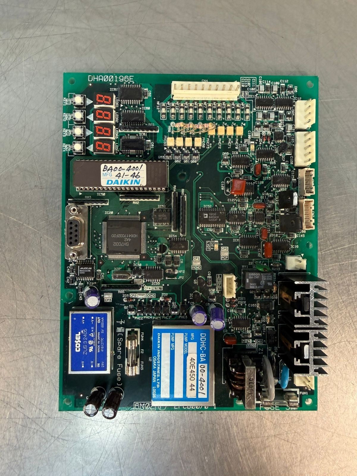 Daikin Board DDHC-BA-00-4001                                     (5.3.2)