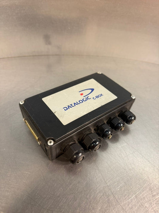 Datalogic C-Box 100 Scanner Connector Box USIP                     (9.3.5)