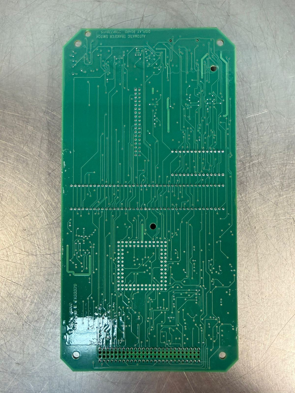 Aut. Transf Display Board 256P778H05 – 1324 9MVO 94V-0 7801C50A04  (5.4.4)