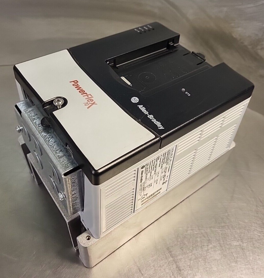 Allen-Bradley  Power Flex  20AD3P4A0AYNANC0 Ser.A                (BIN3.2.2)