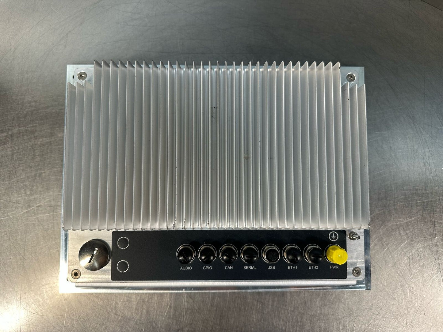 Dc17 Rugged 12.1" Panel PC / Touch Screen  IMDT012100 R2p 09DC17-00 (8.6.6)