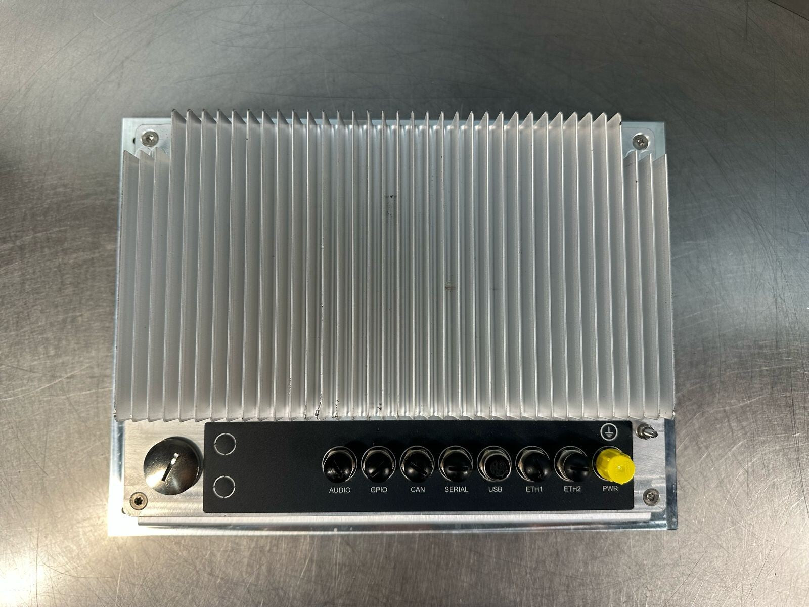 Dc17 Rugged 12.1" Panel PC / Touch Screen  IMDT012100 R2p 09DC17-00 (8.6.6)