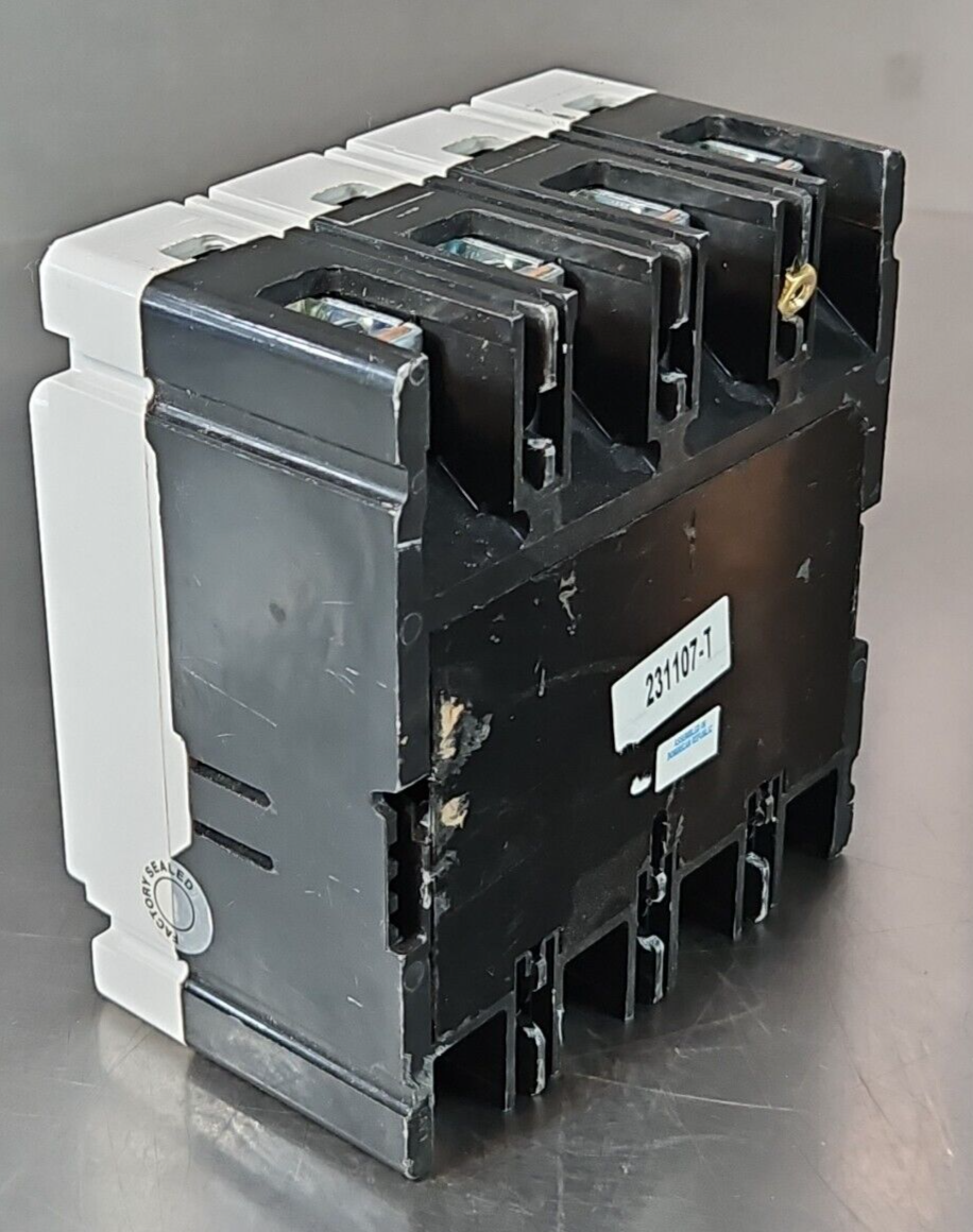 Eaton FDC 100K 20Amp 600VAC Current Limiting Circuit Breaker            (BIN443)