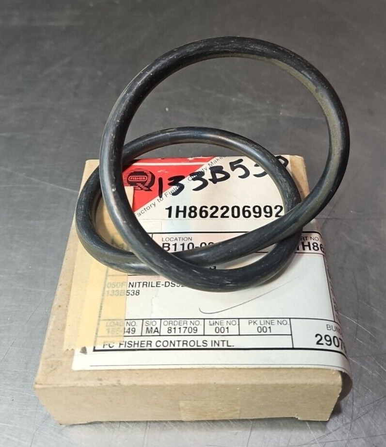 Fischer 1H862206992   O-RING                                            (BIN423)