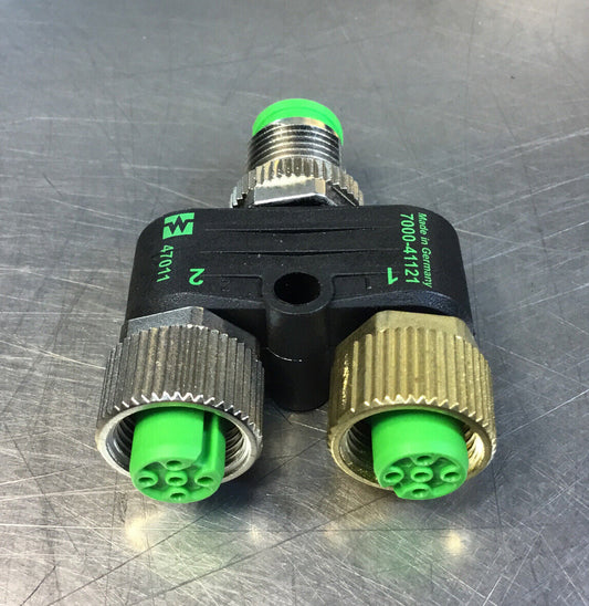 Murr Elektronik 7000-41121 (47414) T-Coupler.                               5C-8