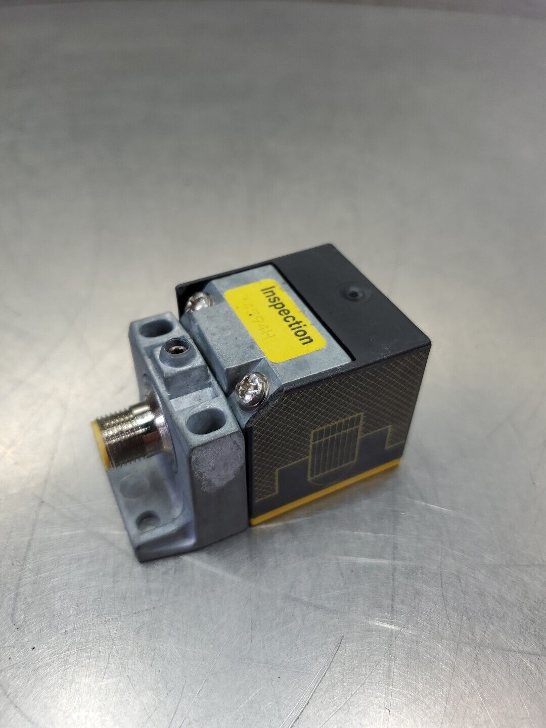 TURCK Ni25U-CK40-AP4X2-H1141 10-65VDC Proximity Module.                       5D