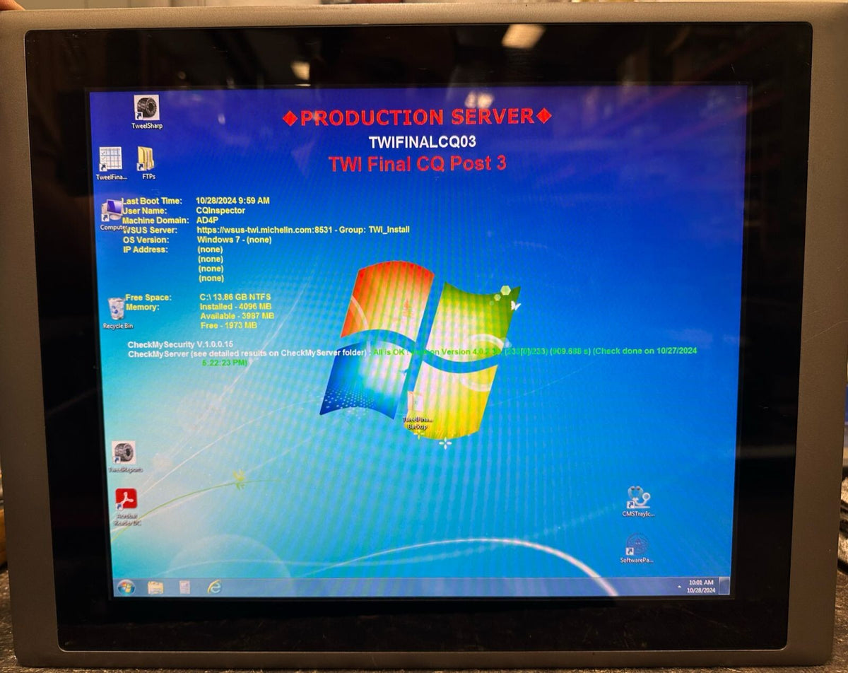 Cincoze  Logic Supply CV-117C-R10                                        (8.6.6)