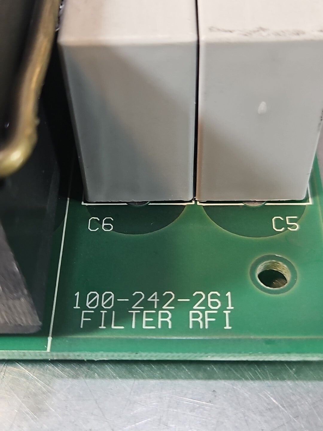 BRANSON 100-242-261  Circuit Board                                      (BIN532)