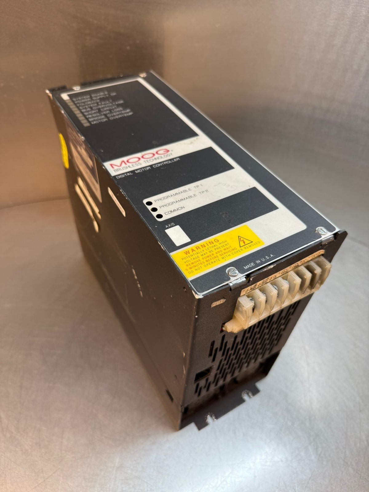 Moog 164-007B-10-A7-2 / 164007B10A72                     (2.4.1)