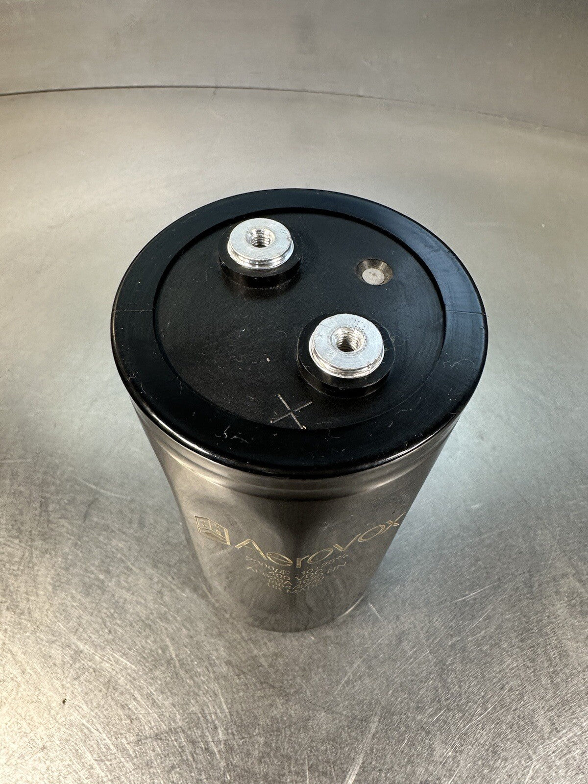 BHC - ALS29A-1029-NN Electrolytic Capacitor 2200uF 400VC (BIN-1.5.1)