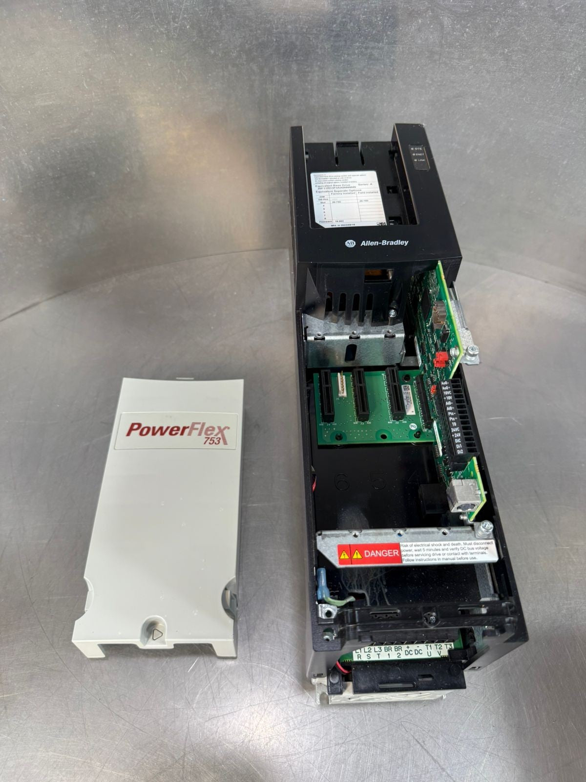 Allen-Bradley 20F11RD3P4AA0NNNNN /A                        (9.5.4)