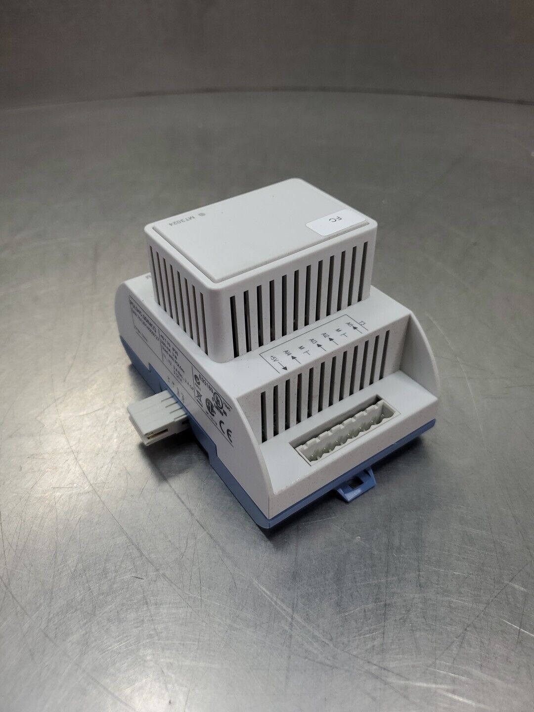 Siemens Eq 3 Brüheinheit Lässt Sich Nicht Entfernen SIEMENS POL945.00/MCQ Climatix Extension Module 8 I/Os - MT3024. 3C-27