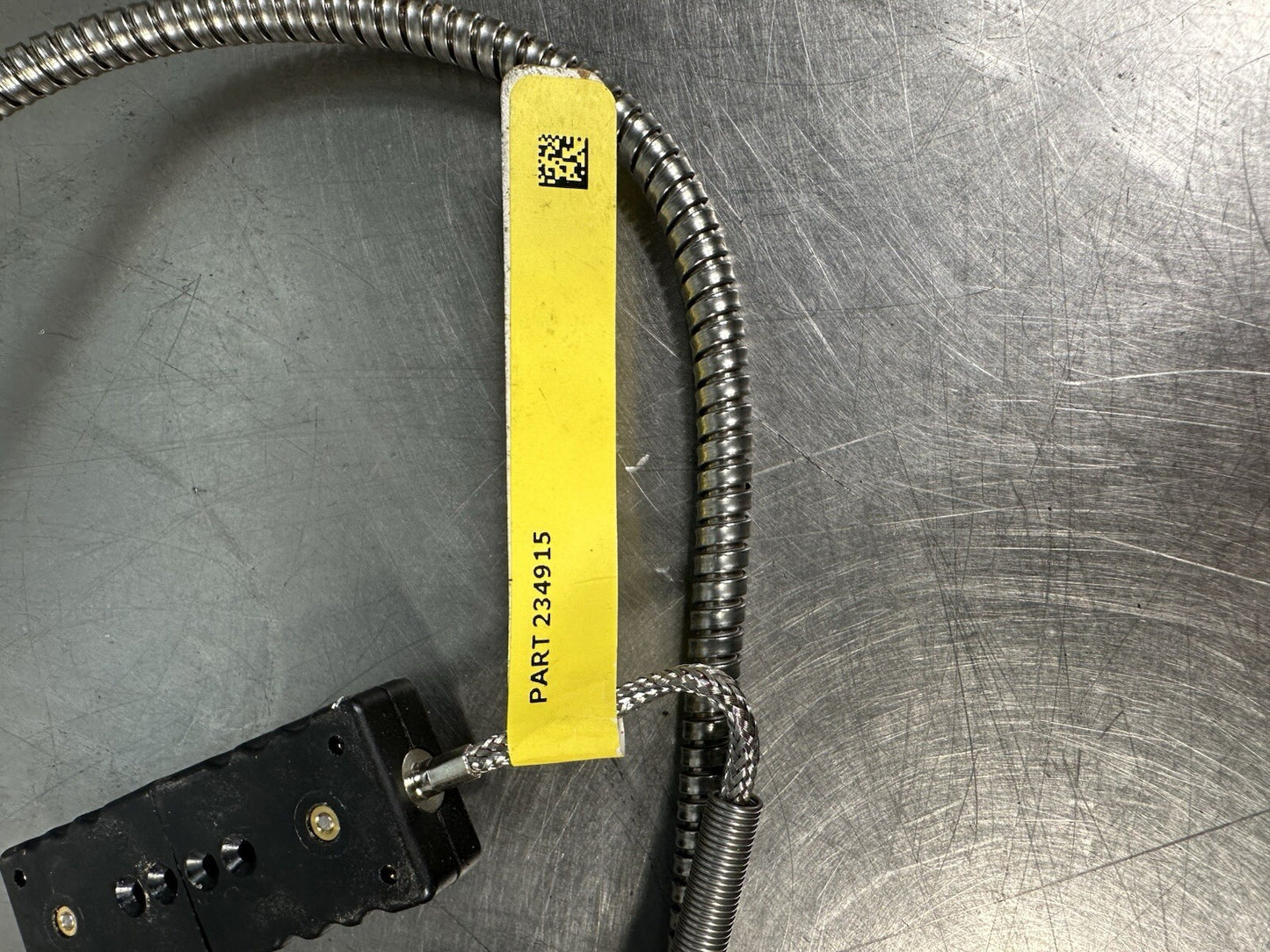 DYNISCO TPT4634-5M-9/18-SIL2 / TPT46345M918SIL2 - NEW               (BIN- 6.4.3)