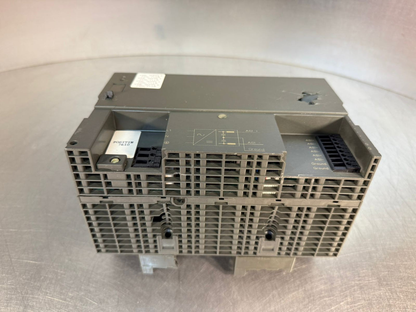 Siemens 6EP1354-1AL01 Stop Power As-I Power Supply                 (8.5.8)