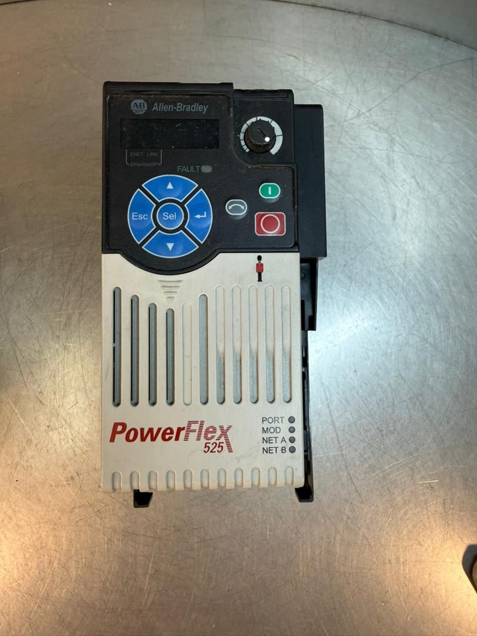 Allen Bradley 25C-D010N114 /A PowerFlex 525 AC 4kW 5HP            (8.5.8)
