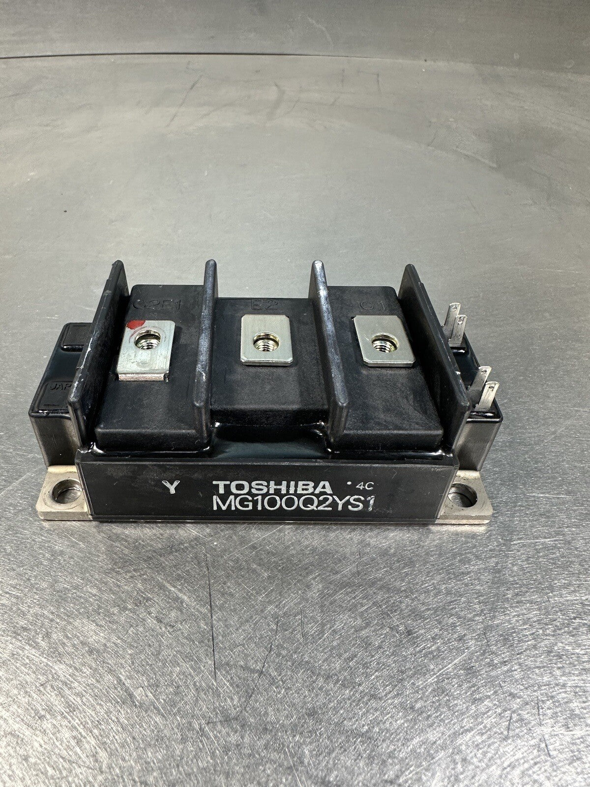 TOSHIBA MG100Q2YS1 TRANSISTOR/POWER MODULE IGBT -EACH- (BIN-1.5.1)