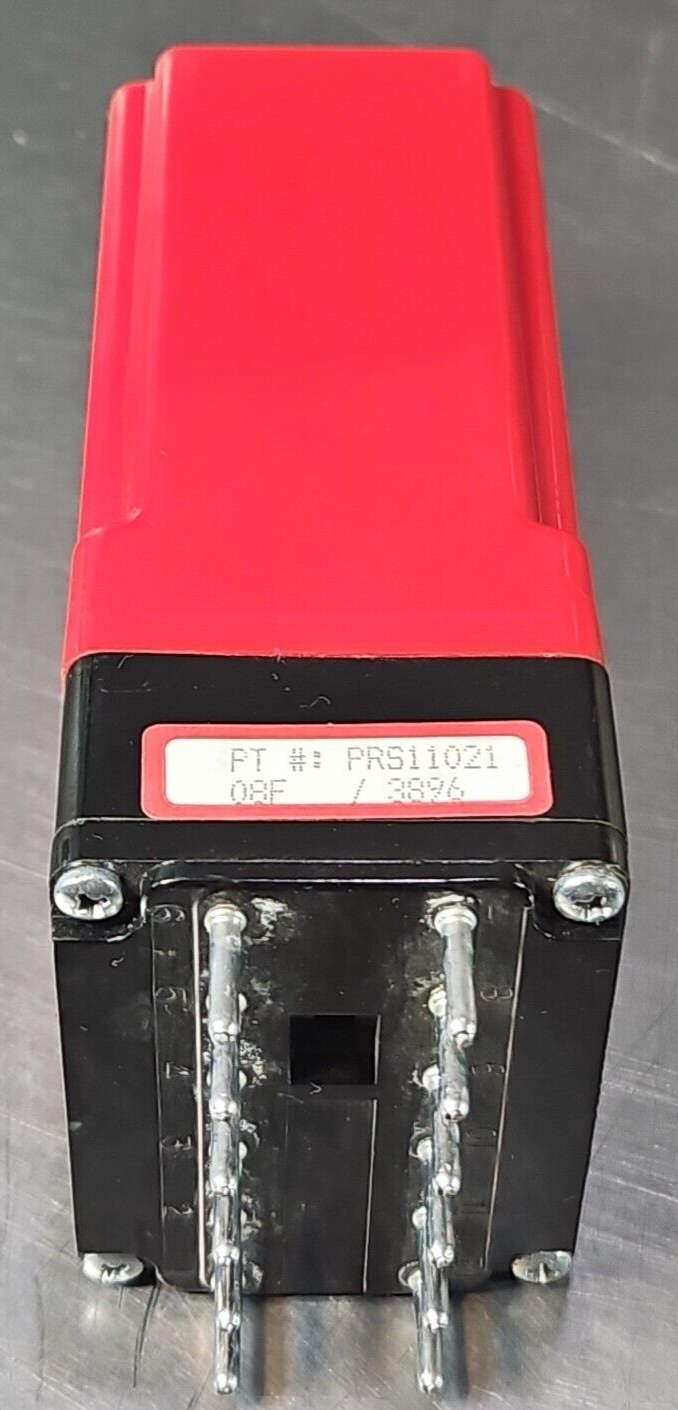 Red Lion Controls PRS1-1021 Plug-In Speed Switch                         loc4A13