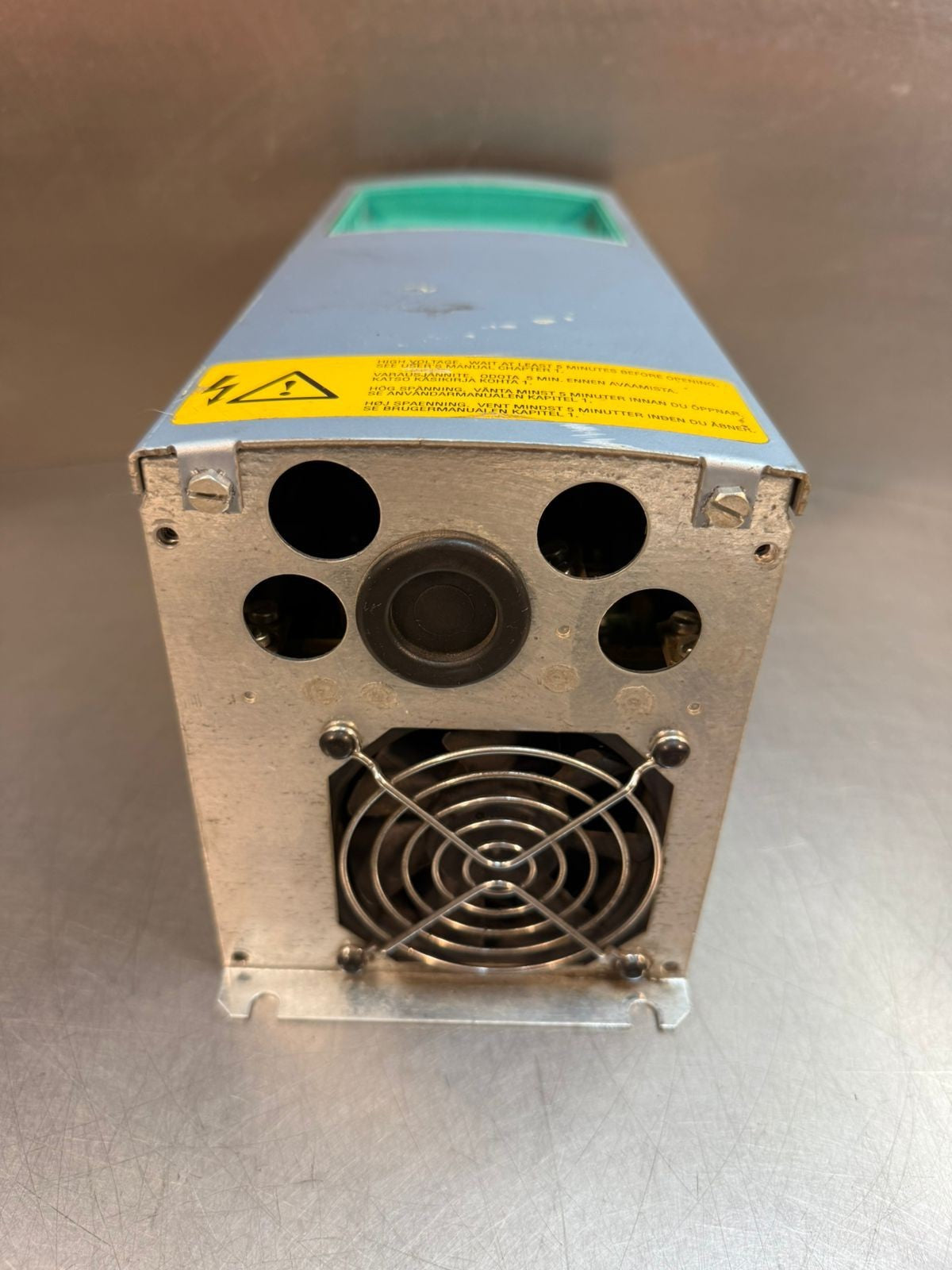 Vacon 0.75CXS4C2I1 Frequency Converter Inverter                   (7.5.5)