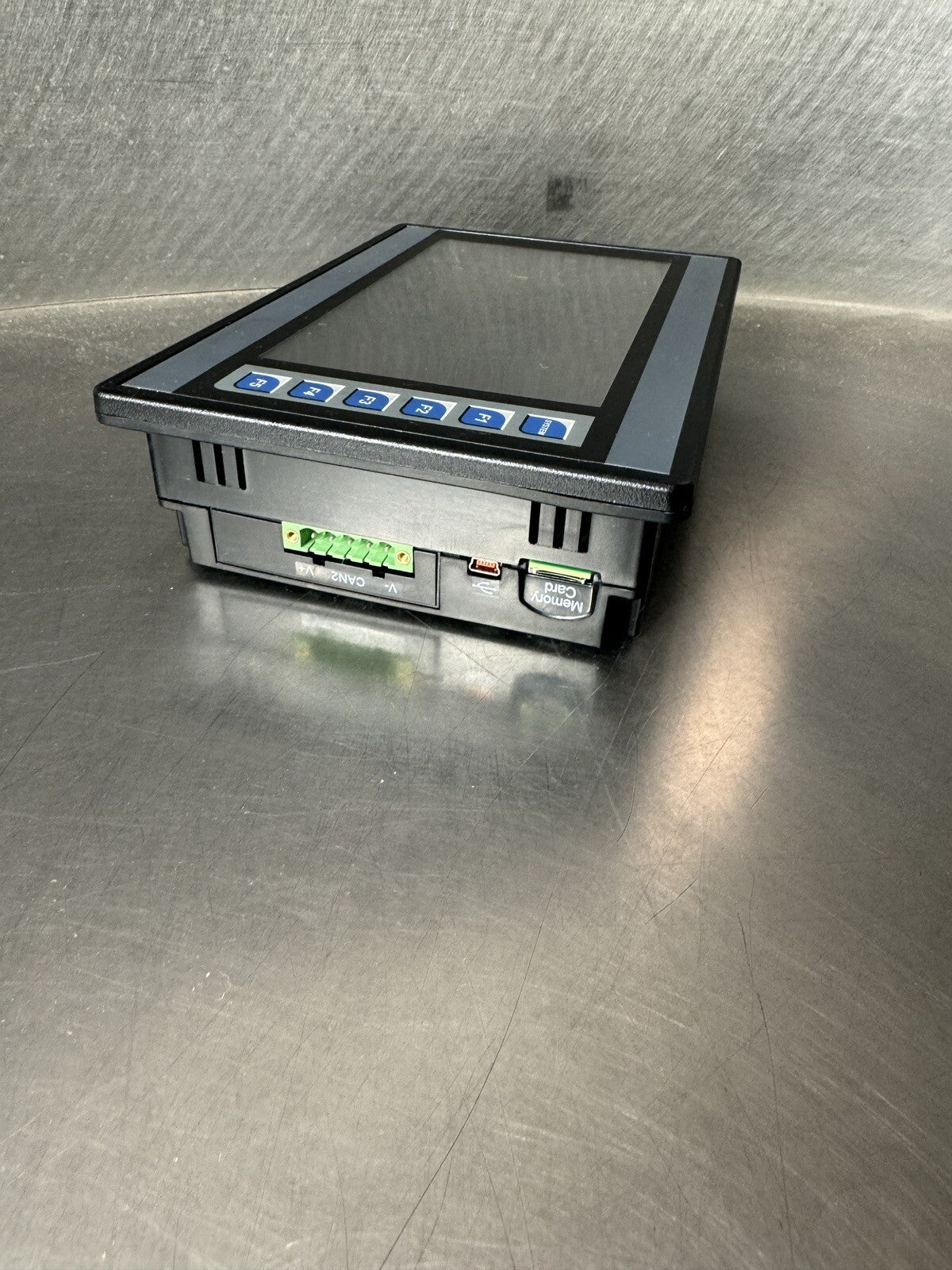 HORNER AUTOMATION HE-XW1E0QY XL7 Touchscreen Panel- Refurbished (bin2.4.2)