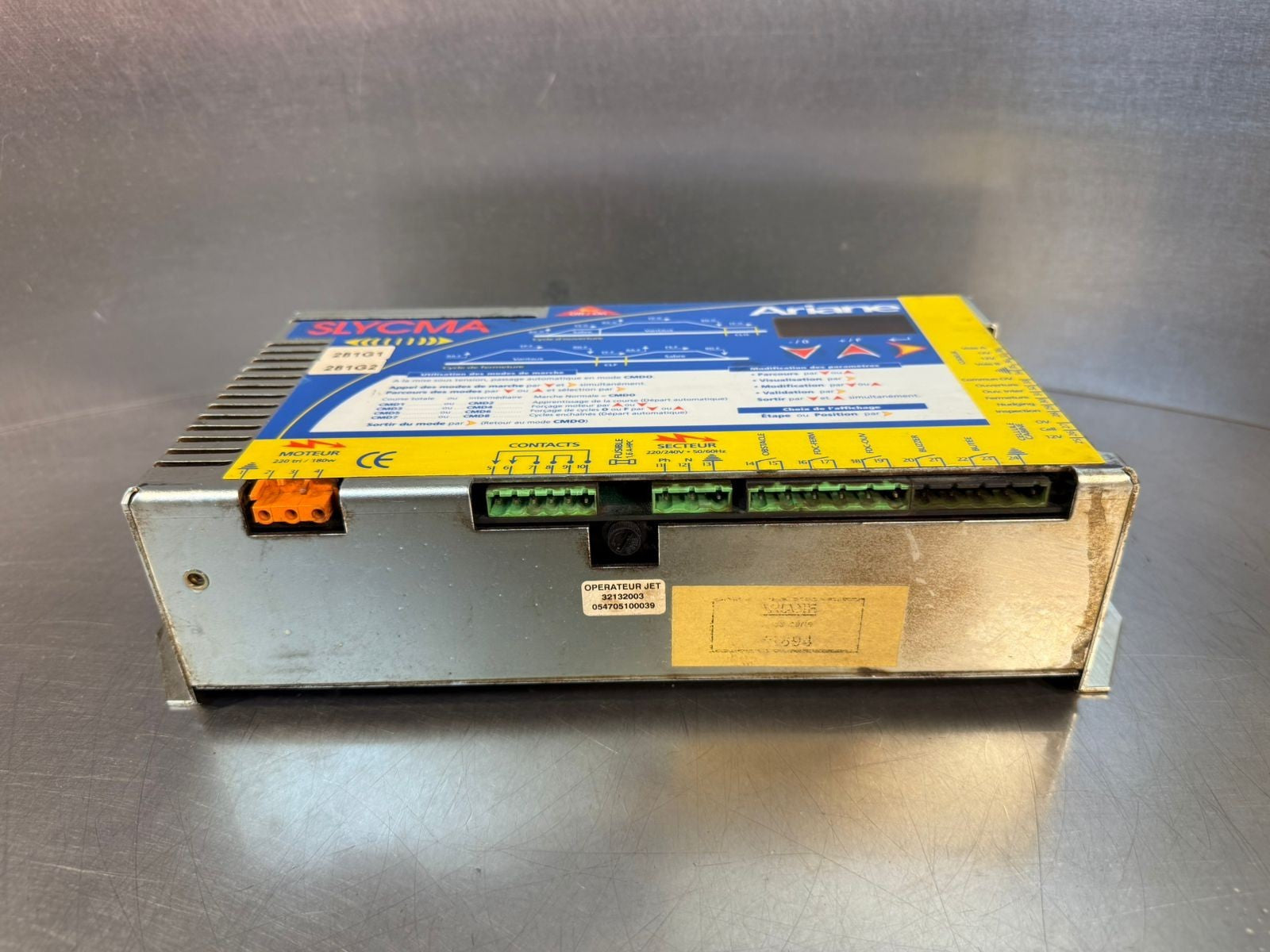 Slycma Ariane Laser Power Supply 180W 220/240V   50/60hz  (6.2.5)