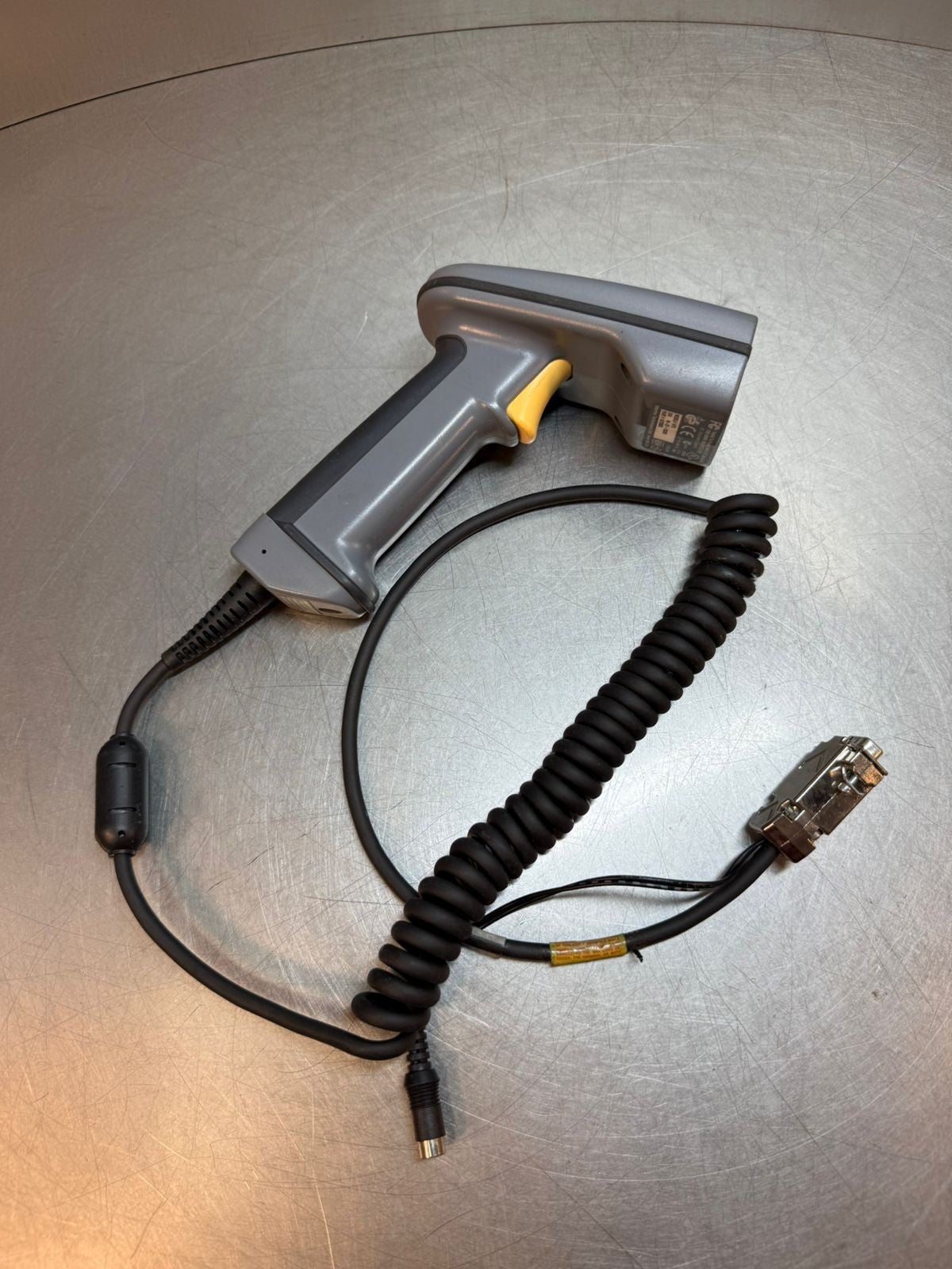 Intermec Sabre Model 1470 Bar Code Scanner                         (7.3.5)