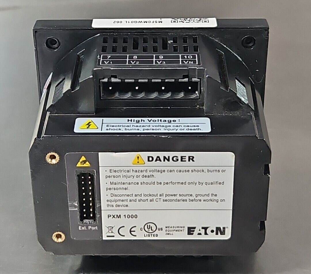 Eaton PXM1300TA15 Video and Audio Equipment Accessor                    (BIN433)