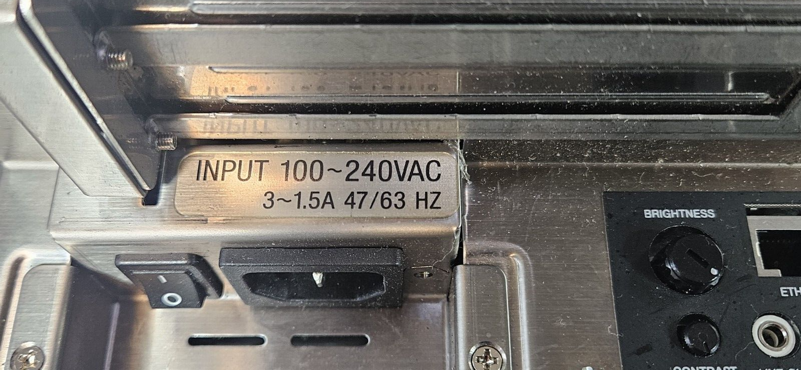 Advantech IPPC-9150T-T Interface P C                              (BIN551)