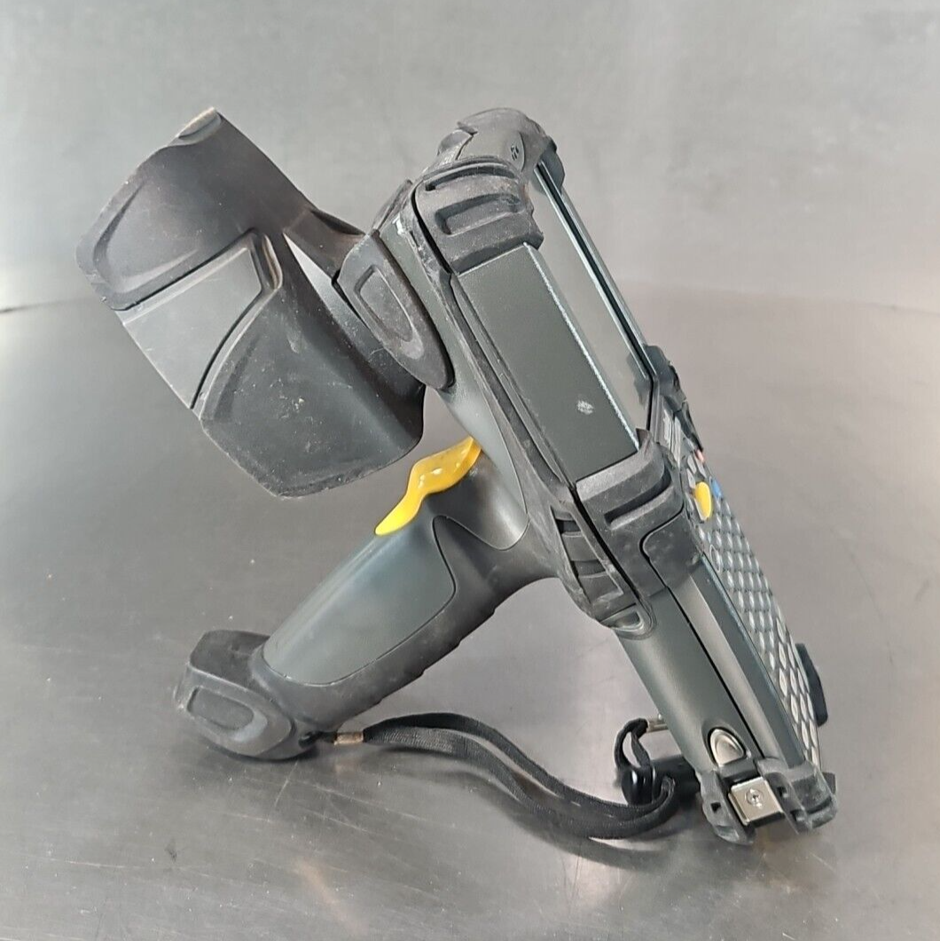 Zebra Motorola Symbol MC906R Handheld Rugged Standard Imager Scanner    (BIN344)