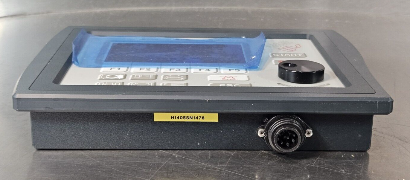 HMI Logic Module Programmable Display RICPVAE02-CMHMI LOGIC.            (BIN555)