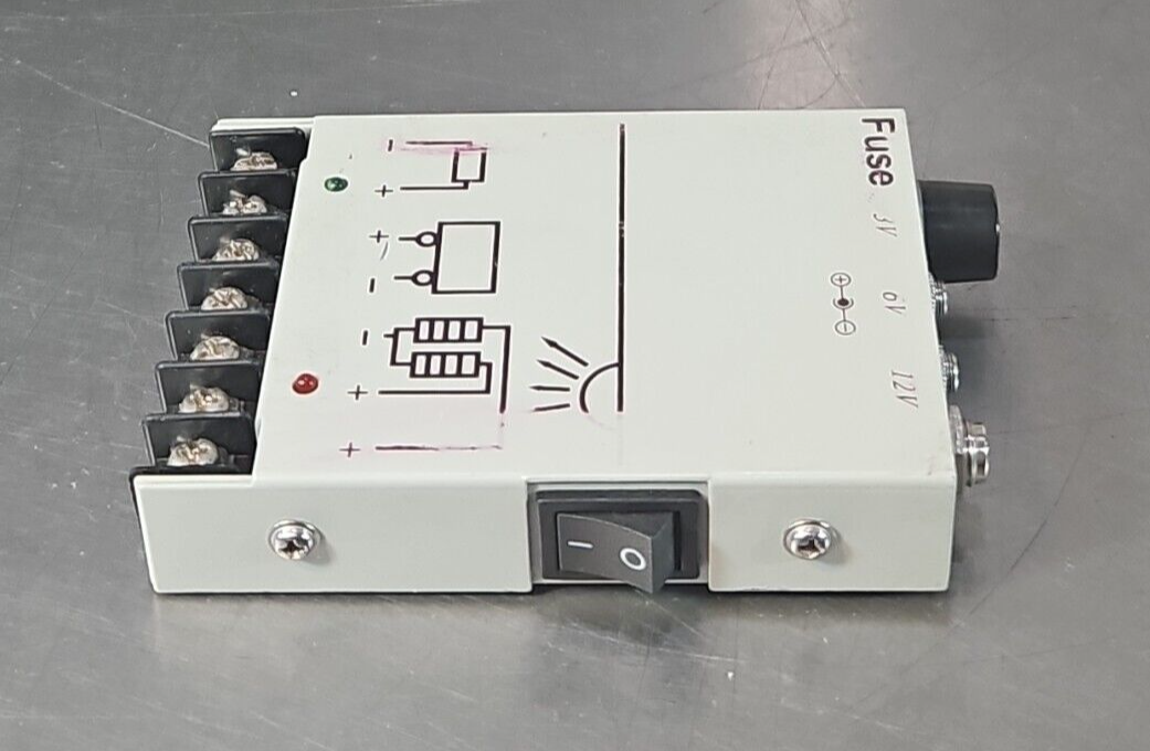 Velleman SOL4UCN2 Solar Energy Controller                                loc4A11