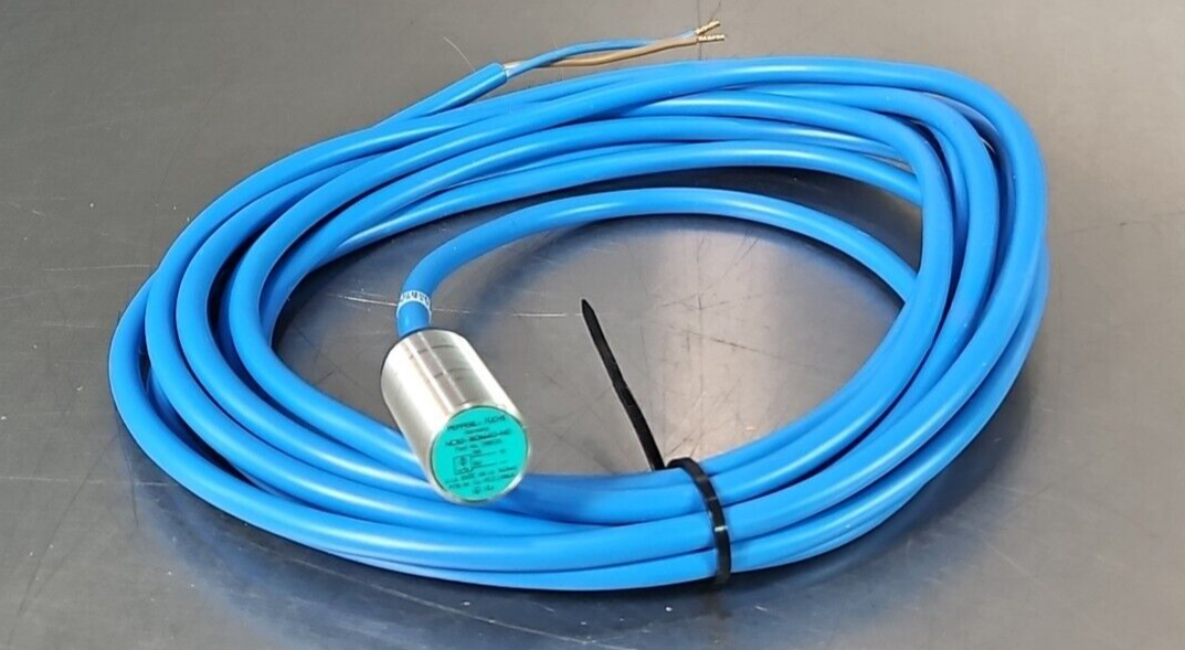 Pepperl+Fuchs NCB5-18GM40-N0 Proximity Switch                            Loc5D29
