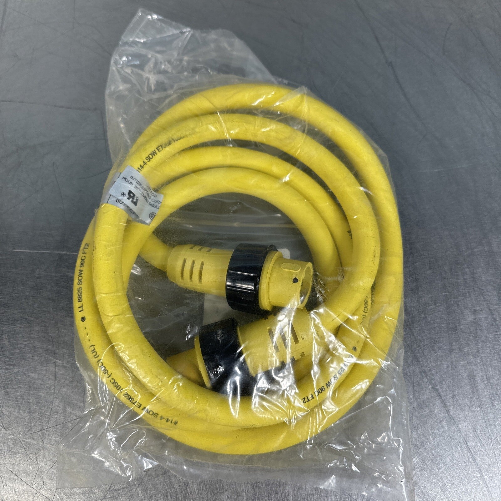 Brad Harrison 664020C05F060 Quick Change Extension, 4P (BIN-1.6.5)