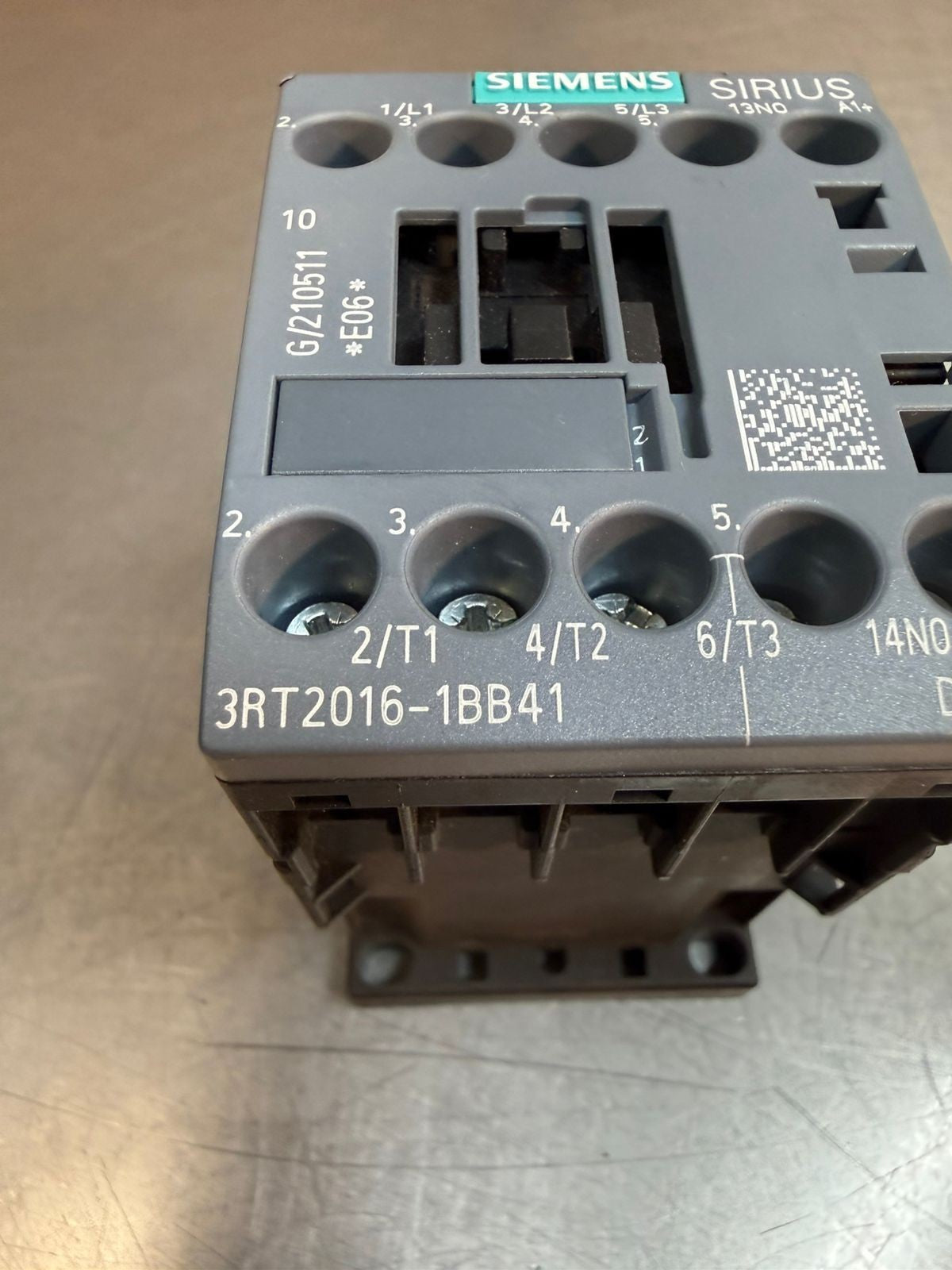 Siemens 3RT2016-1BB41 Sirius                                       (7.4.2)